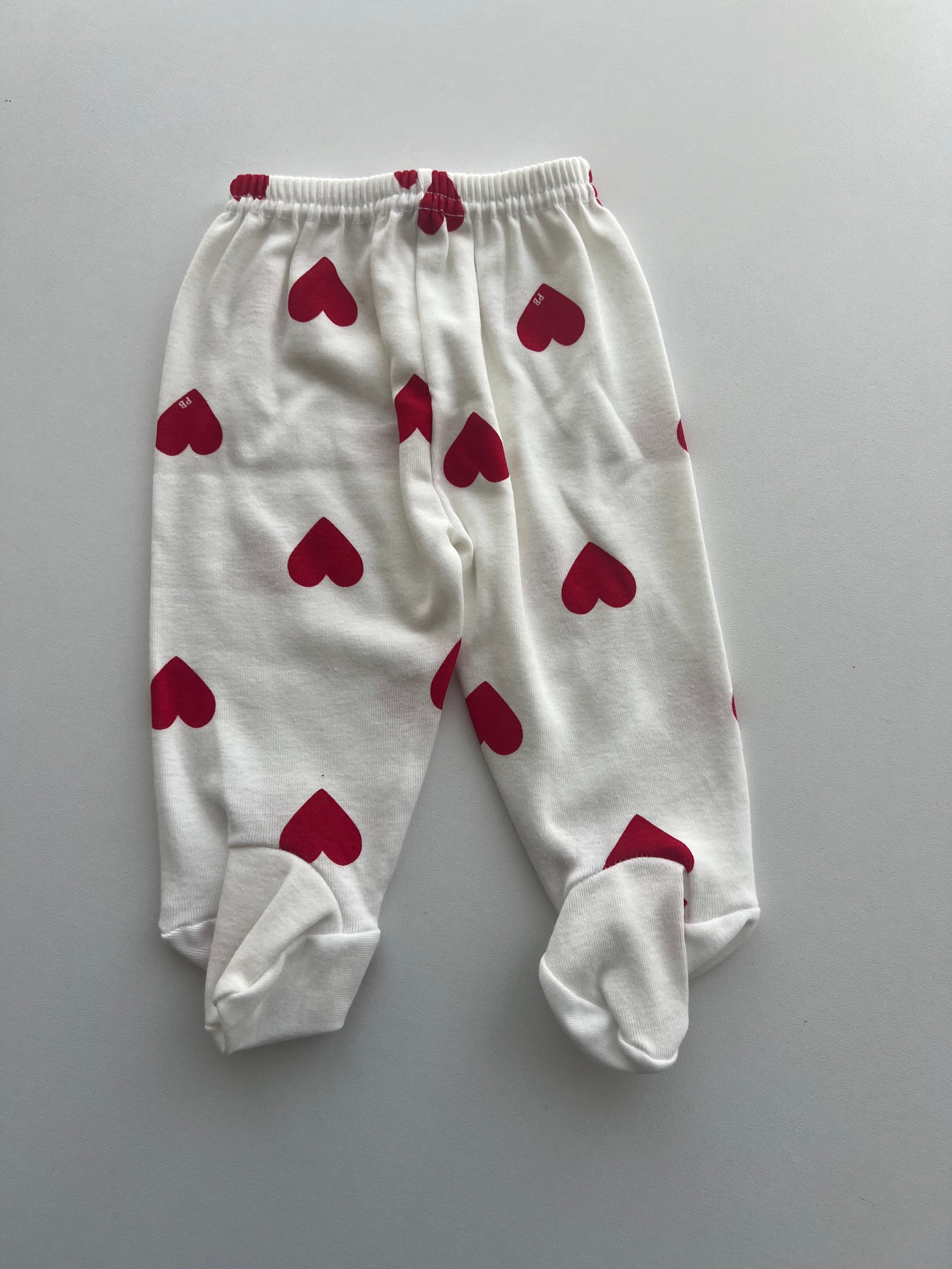 Pack 06 pièces pour bébé – | "طقم 06 قطع للمولود الجديد"
