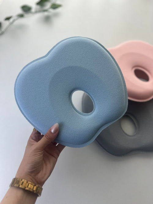 Coussin anti tête plate pour bébé وسادة حماية رأس الصبي