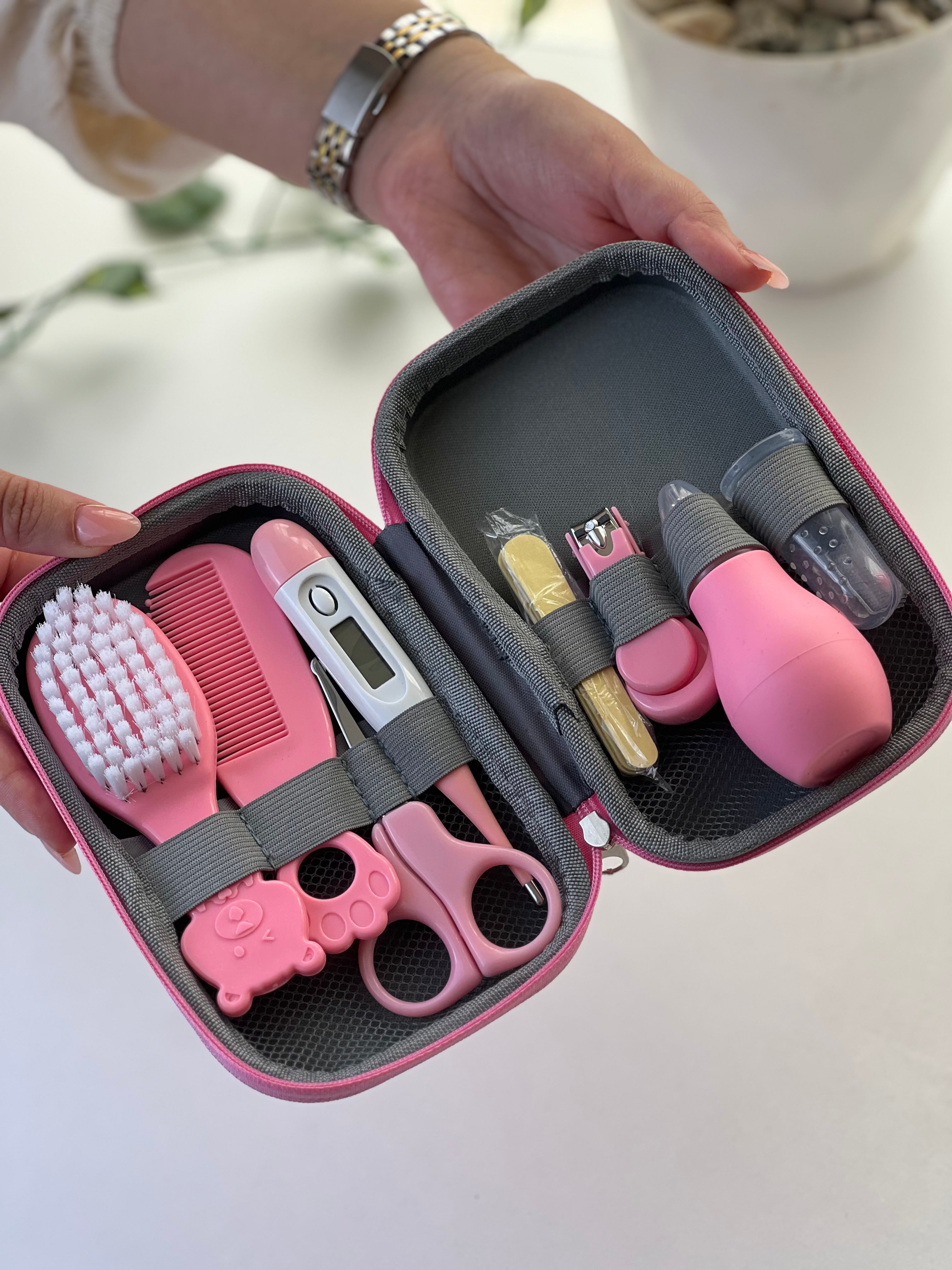 Kit de soin pour bébé مجموعة العناية بالطفل