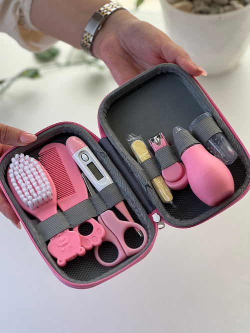 Kit de soin pour bébé مجموعة العناية بالطفل
